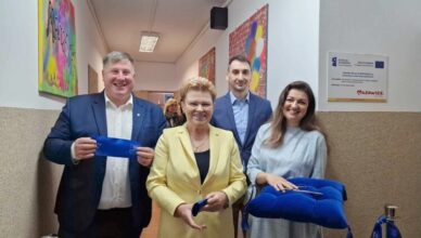 Marki - gotowy POMOST