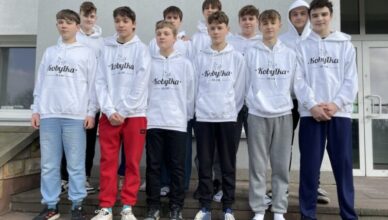 Siatkarskie sukcesy kobyłkowskiej „Trójki”