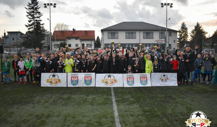 Podsumowania turnieju GOOL CUP o Puchar Starosty Wołomińskiego