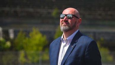 Tomasz Majewski – z Mazur przez Pekin do Paryża