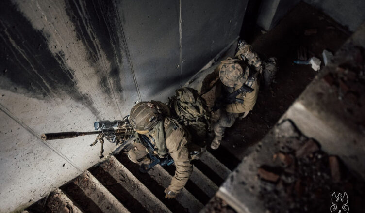 Terytorialsi do zadań specjalnych