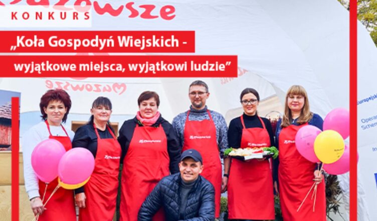 Koła gospodyń wiejskich znów powalczą o nagrody