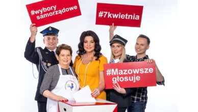 Weź sprawy w swoje ręce. Idź na wybory!