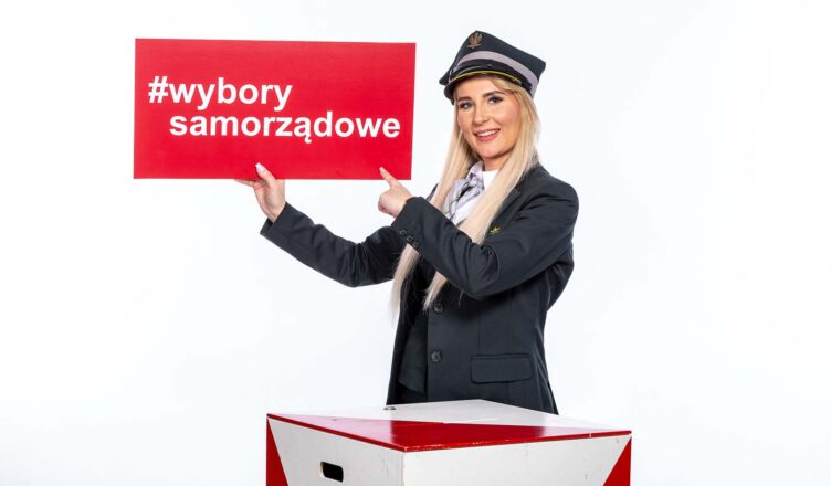 Idź na wybory! Wybierz lepszą przyszłość