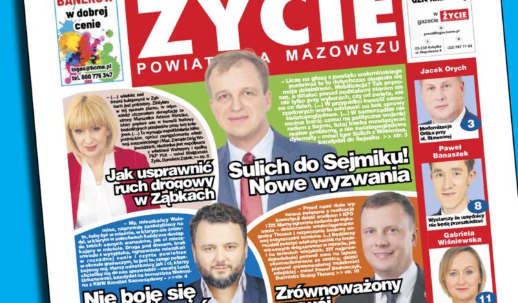 Nowy numer Życia Powiatu do pobrania