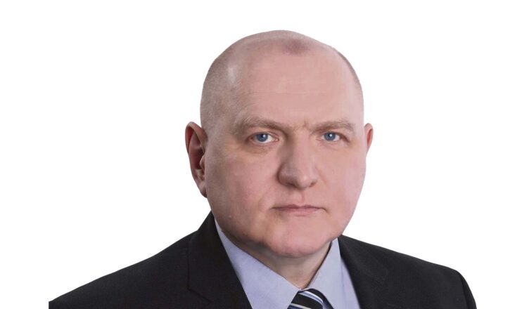 Goście Życia - Teresa Urbanowska zaprasza - Robert Kobus, Radny Rady Miejskiej w Wołominie