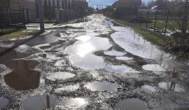 Obiecane? Nie dotrzymane? Drogi w Wołominie które nie powstały?