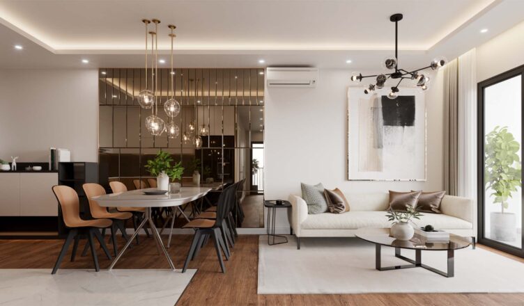 Kurs projektowania wnętrz: stacjonarnie czy online? Zobacz krótkie porównanie