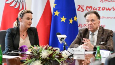 37 tys. zrealizowanych projektów na Mazowszu dzięki UE