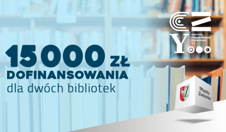 Zielonka - kolejne środki dla placówek oświatowych.
