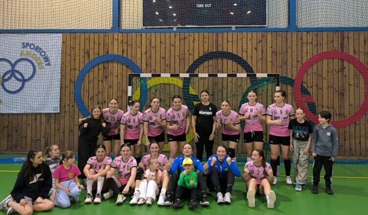 Marki - wygrały z przewagą sześciu bramek