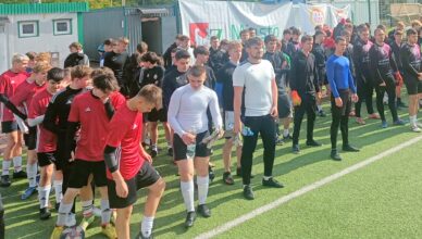 Zielonka - Piłkarskie mistrzostwa Powiatu w Zielonce