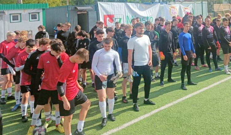 Zielonka - Piłkarskie mistrzostwa Powiatu w Zielonce