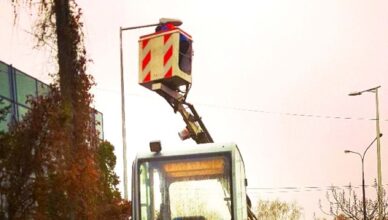 Marki - rozstrzygnięto przetarg na budowę oświetlenia