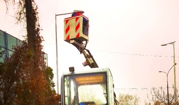 Marki - rozstrzygnięto przetarg na budowę oświetlenia