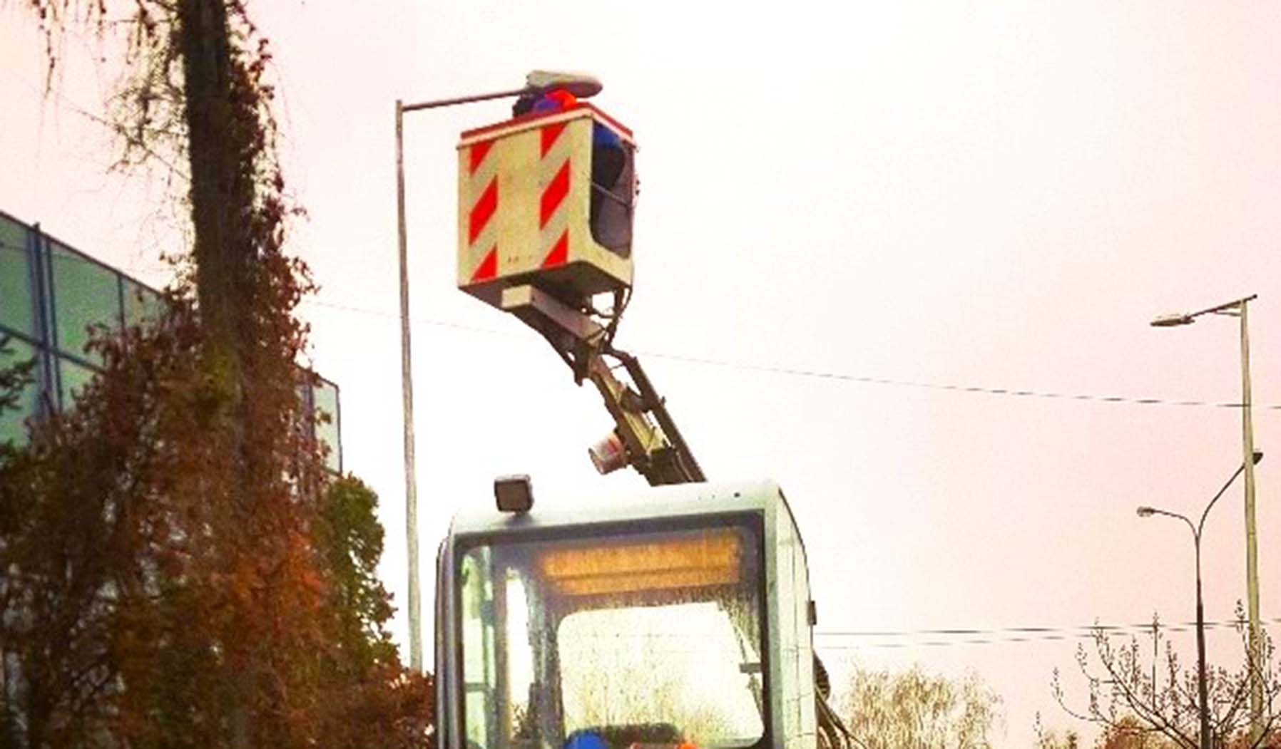 Marki - rozstrzygnięto przetarg na budowę oświetlenia