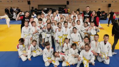 Ząbki - BARDEJOV JUDO OPEN 2024 za nami