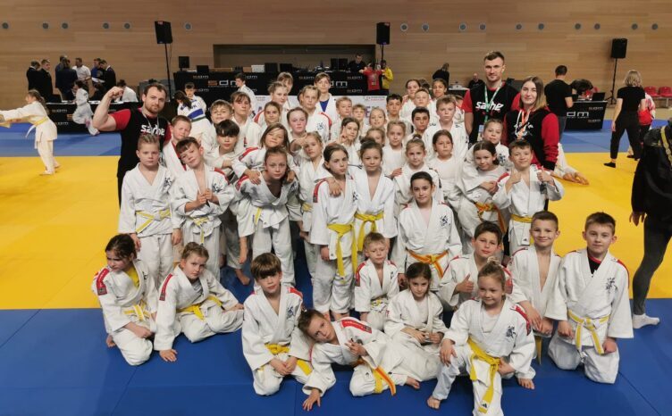 Ząbki - BARDEJOV JUDO OPEN 2024 za nami