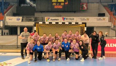 Marki - Mistrzynie piłki ręcznej kobiet