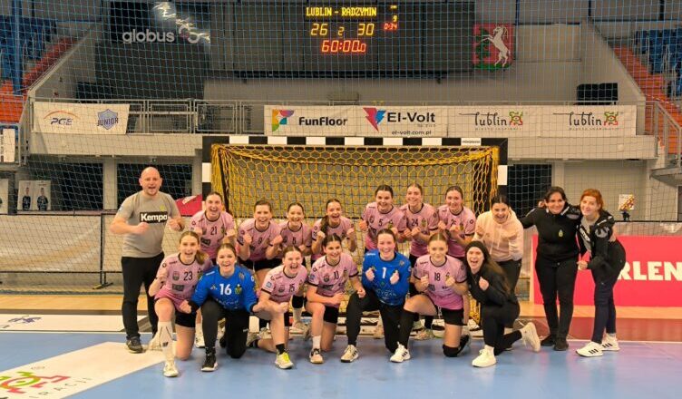 Marki - Mistrzynie piłki ręcznej kobiet