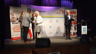 Radzymin - Inauguracja Radzymińskiej Karty Seniora