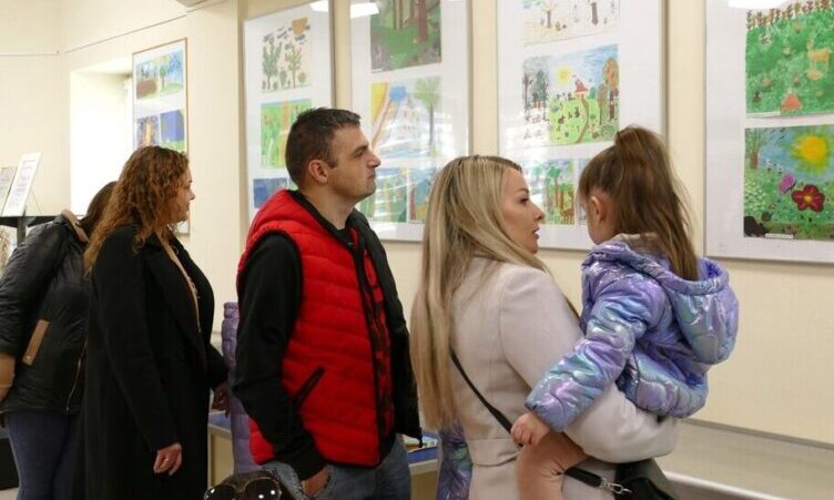 Tłuszcz - Konkurs plastyczny „Na łące, polu i w lesie” rozstrzygnięty