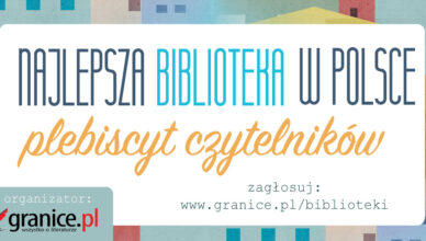 Marki - Plebiscyt na "Najlepszą Bibliotekę w Polsce"