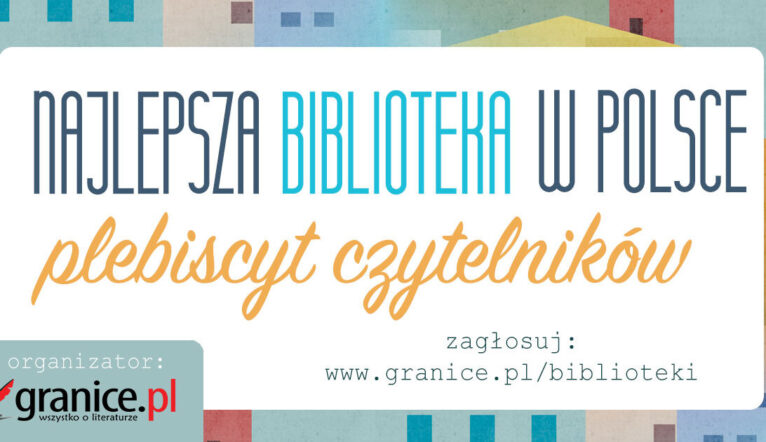 Marki - Plebiscyt na "Najlepszą Bibliotekę w Polsce"