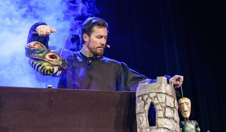 Marki - baśń o rycerzu bez konia