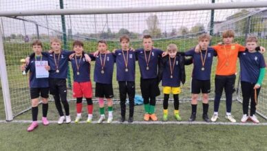 Marki - najlepsi w powiecie