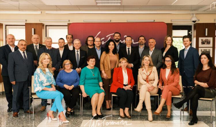 Ostatnia sesja Rady Miejskiej w Wołominie kadencji 2018-2024