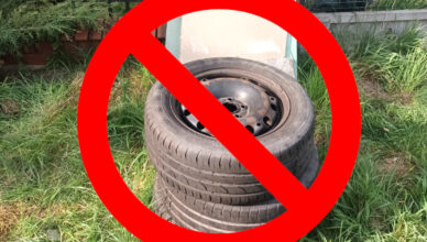 Marki - nie wszystko to odpady wielkogabarytowe