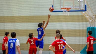 Brąz Mareckiej "Dwójki"