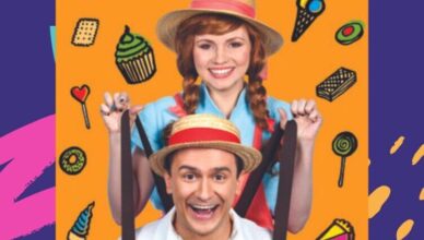 Marki - Bajka w Strudze