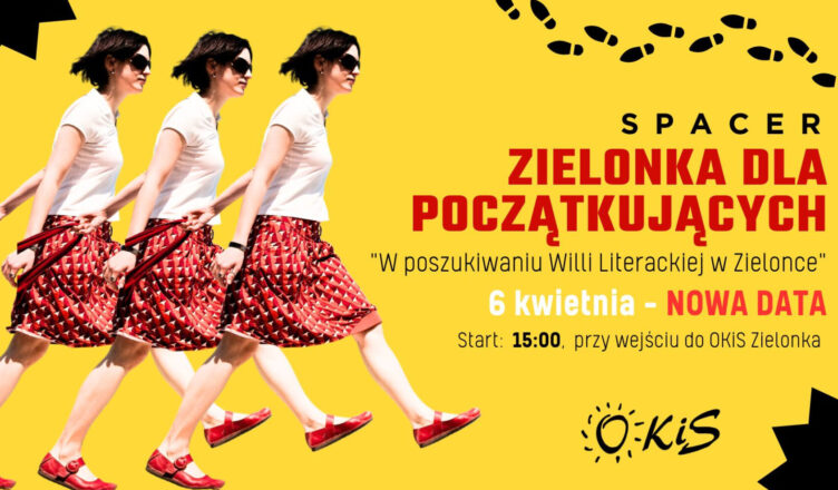 Rodzinno-kulturalny weekend w Zielonce