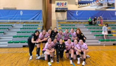 Marki - Seniorki niezmienne na podium