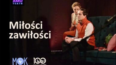 Marki - Czechow na scenie MOK-u