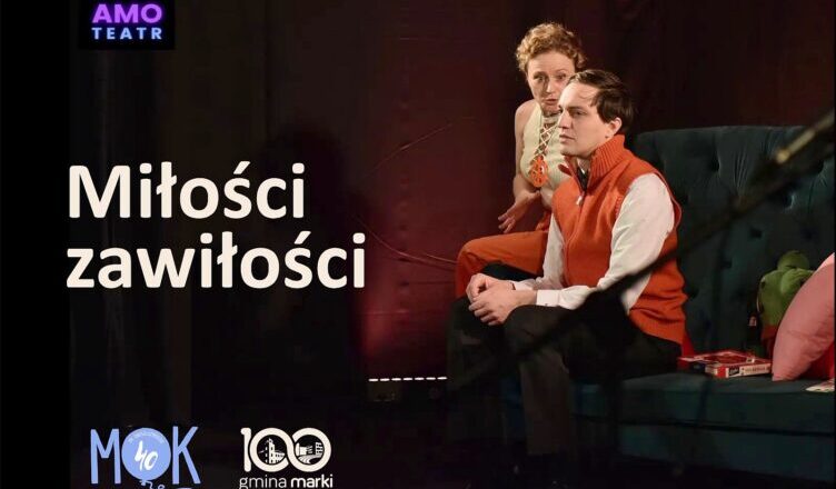 Marki - Czechow na scenie MOK-u