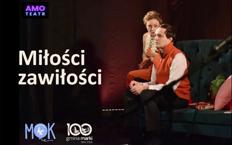 Marki - Czechow na scenie MOK-u