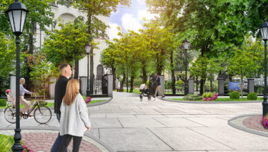 Zielonka - znamy wykonawcę modernizacji ulic Jagiellońskiej i Gromali