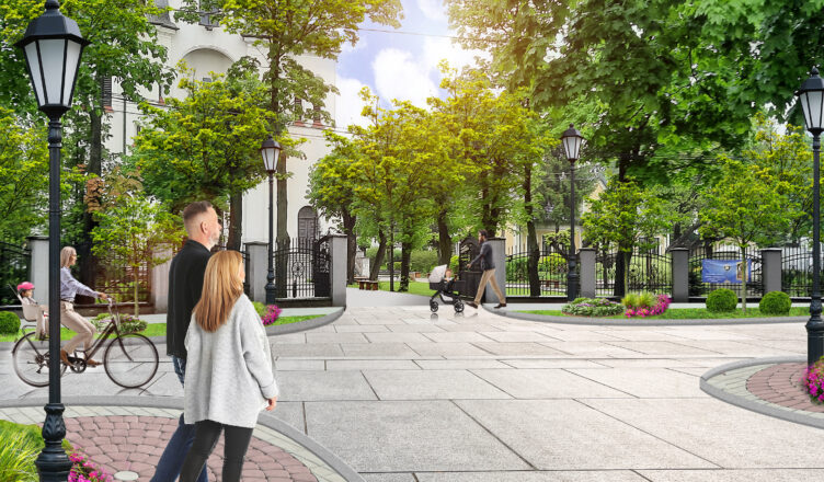 Zielonka - znamy wykonawcę modernizacji ulic Jagiellońskiej i Gromali