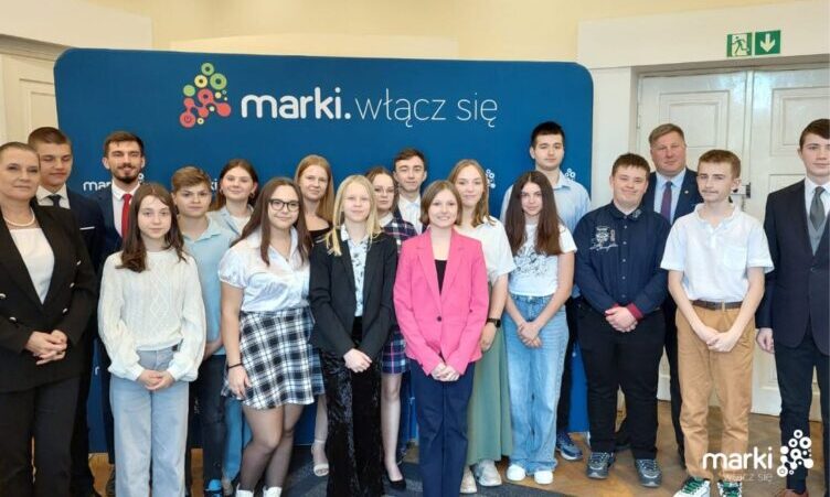 Pierwsze obrady Młodzieżowej Rady Miasta Marki