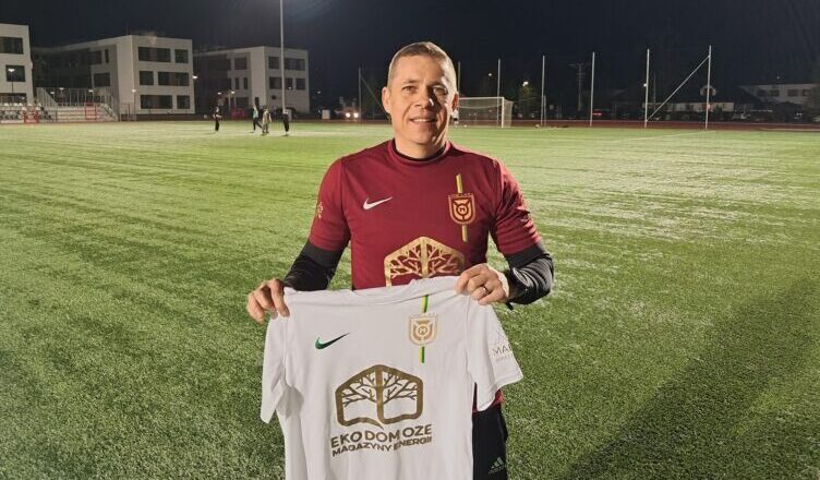 Marki - Bartłomieja Walewskiego zastąpił Łukasz Stasiuk