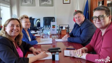 Marki - pomoc dla osób z niepełnosprawnościami i opiekunów