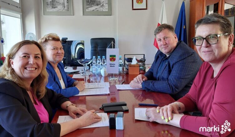 Marki - pomoc dla osób z niepełnosprawnościami i opiekunów