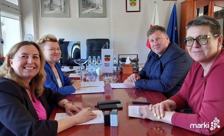 Marki - pomoc dla osób z niepełnosprawnościami i opiekunów