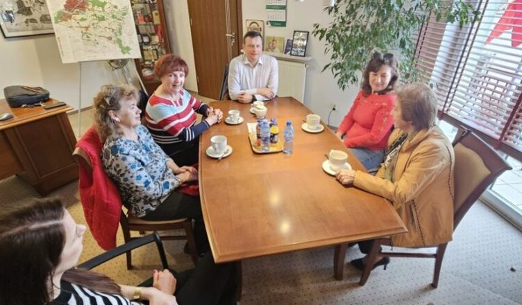 Tłuszcz - spotkanie z rodzicami dzieci niepełnosprawnych