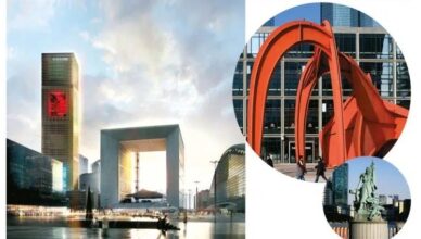 La Défense à Marki