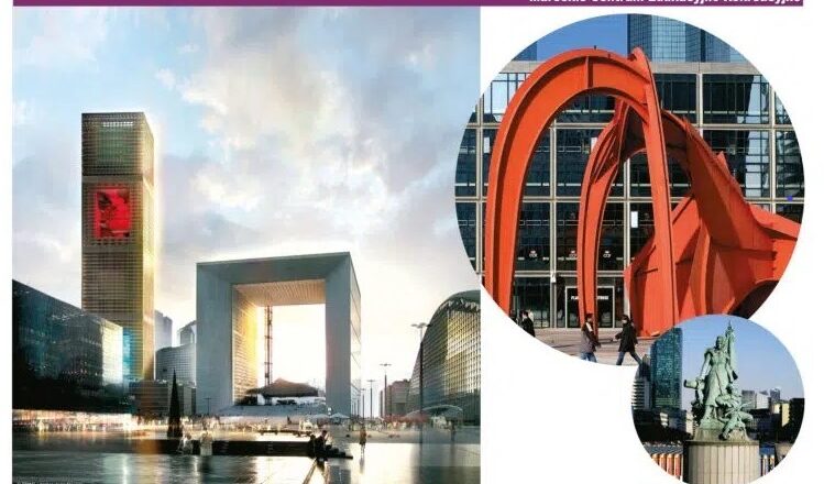 La Défense à Marki