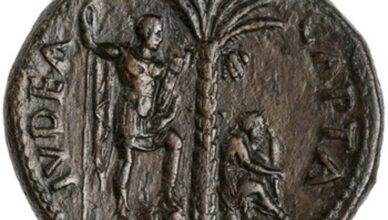 Marki - Rzymskie wyobrażenia o świecie na podstawie monet